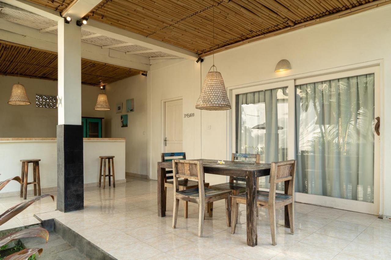 The Chillhouse Canggu By Bvr Bali Holiday Rentals Eksteriør bilde