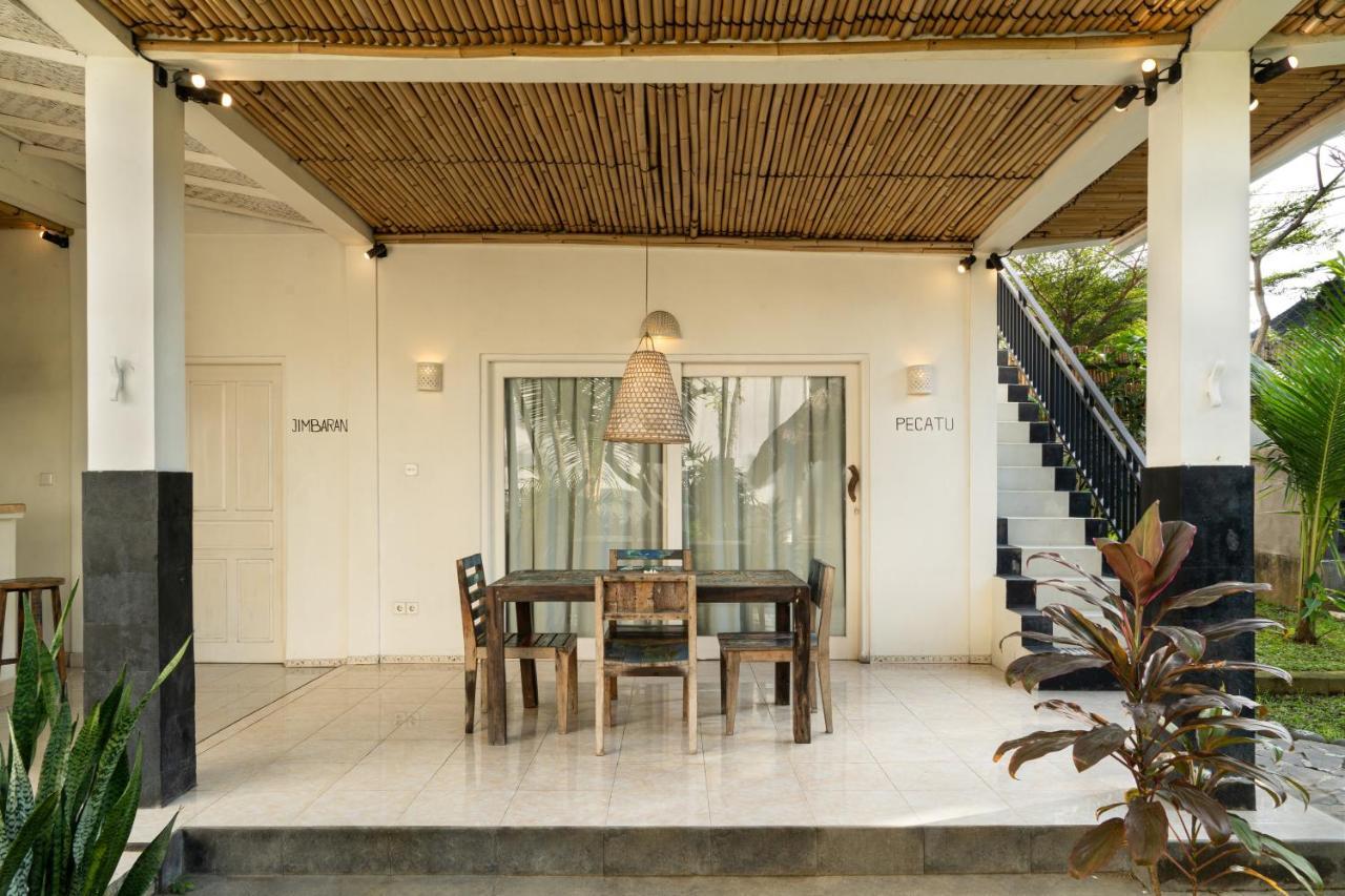 The Chillhouse Canggu By Bvr Bali Holiday Rentals Eksteriør bilde