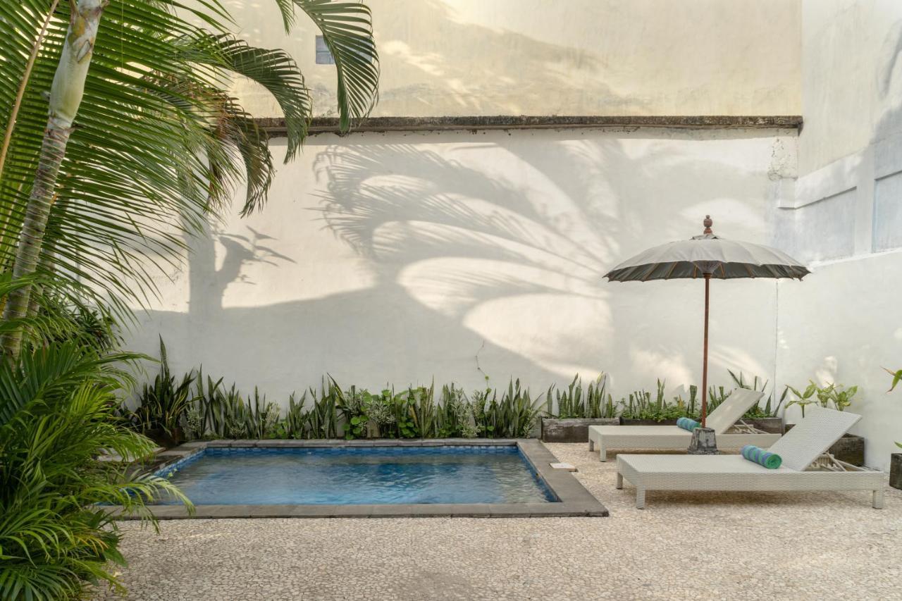 The Chillhouse Canggu By Bvr Bali Holiday Rentals Eksteriør bilde