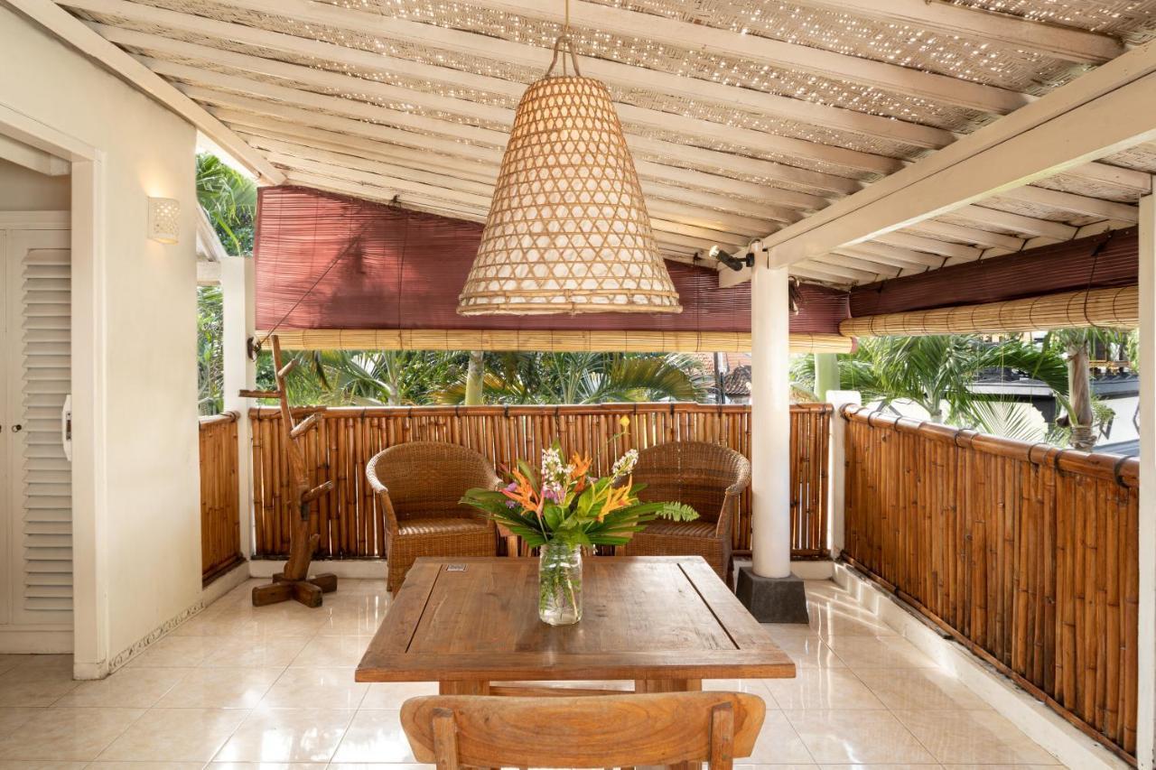 The Chillhouse Canggu By Bvr Bali Holiday Rentals Eksteriør bilde