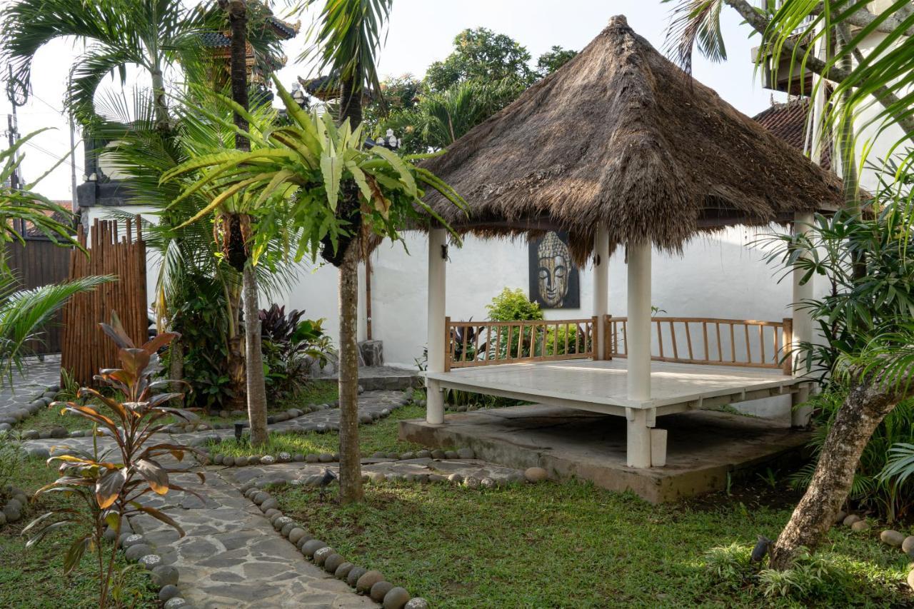 The Chillhouse Canggu By Bvr Bali Holiday Rentals Eksteriør bilde