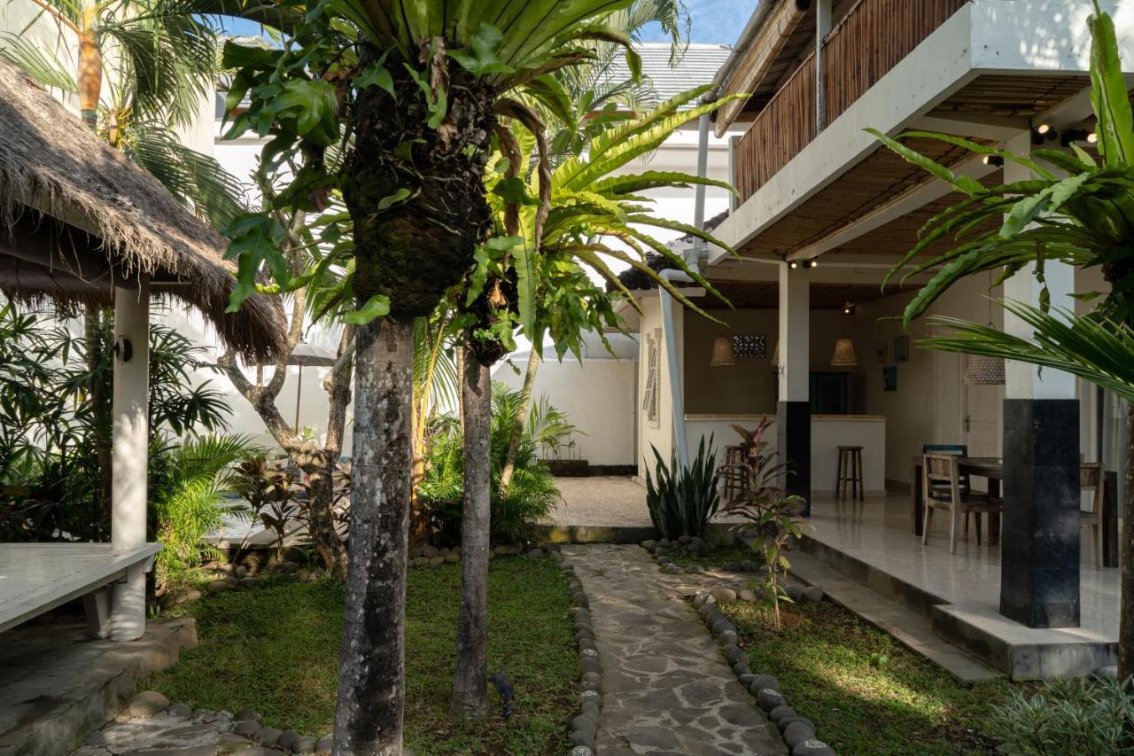 The Chillhouse Canggu By Bvr Bali Holiday Rentals Eksteriør bilde