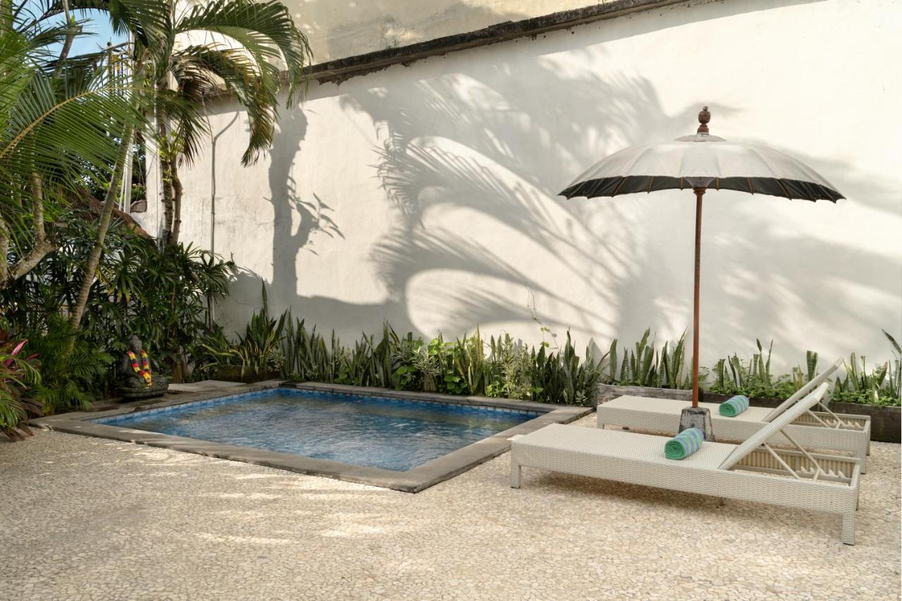 The Chillhouse Canggu By Bvr Bali Holiday Rentals Eksteriør bilde