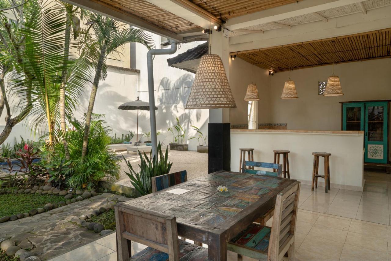 The Chillhouse Canggu By Bvr Bali Holiday Rentals Eksteriør bilde