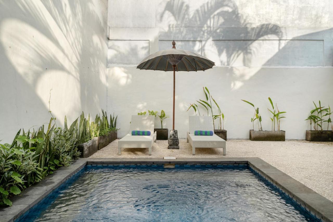 The Chillhouse Canggu By Bvr Bali Holiday Rentals Eksteriør bilde