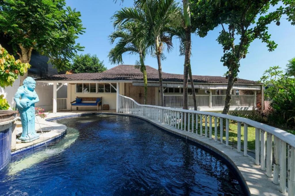 The Chillhouse Canggu By Bvr Bali Holiday Rentals Eksteriør bilde