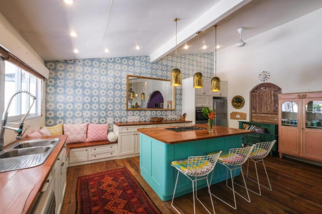 The Chillhouse Canggu By Bvr Bali Holiday Rentals Eksteriør bilde