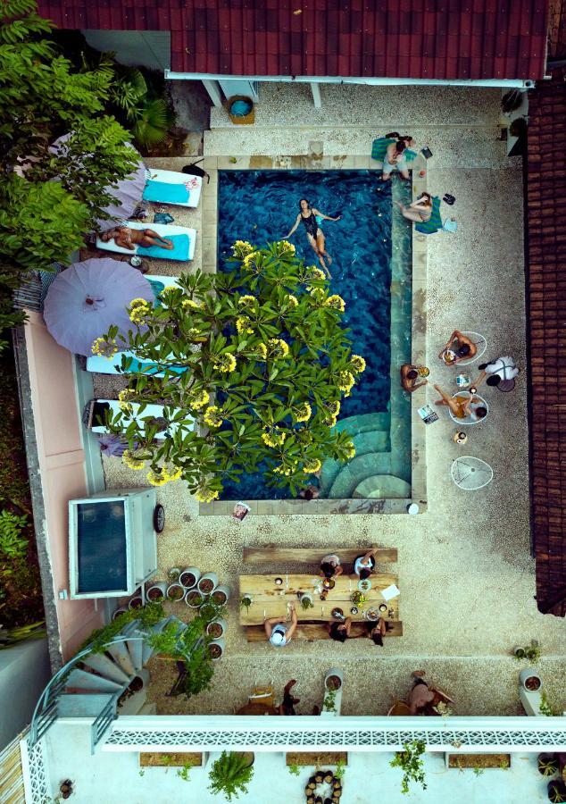 The Chillhouse Canggu By Bvr Bali Holiday Rentals Eksteriør bilde
