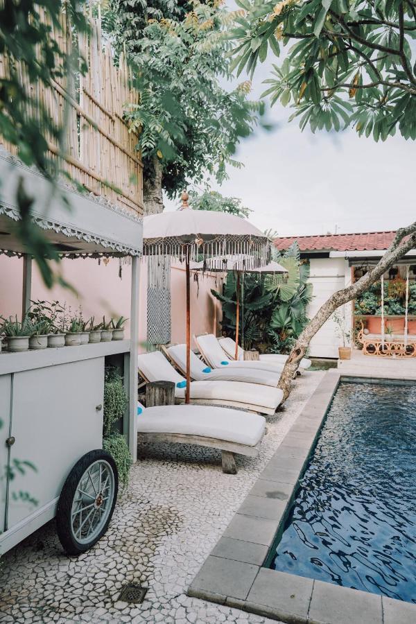 The Chillhouse Canggu By Bvr Bali Holiday Rentals Eksteriør bilde