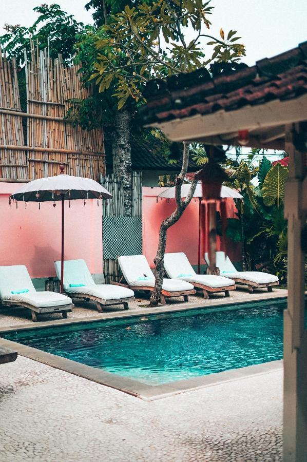 The Chillhouse Canggu By Bvr Bali Holiday Rentals Eksteriør bilde