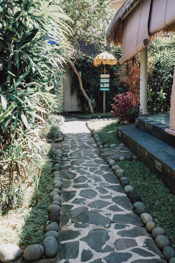 The Chillhouse Canggu By Bvr Bali Holiday Rentals Eksteriør bilde