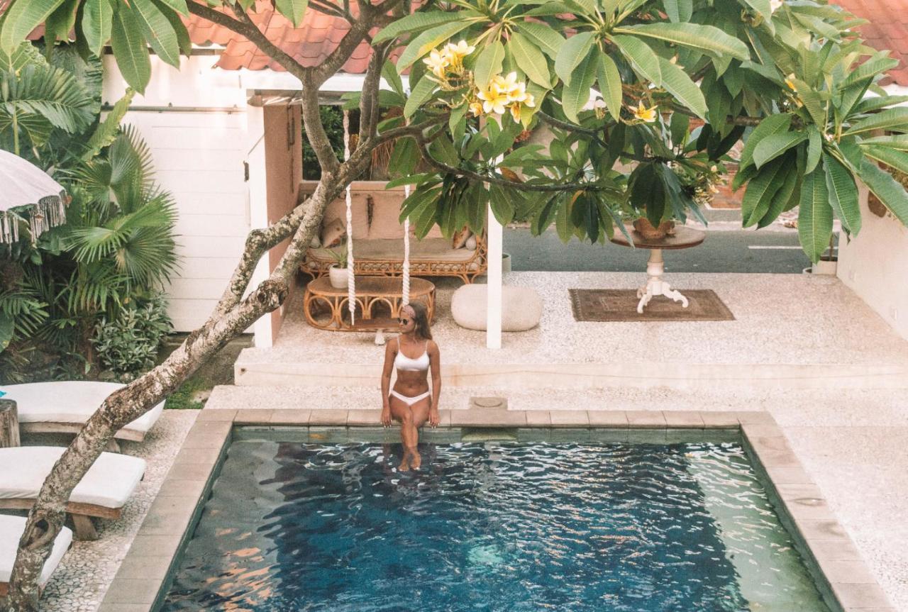 The Chillhouse Canggu By Bvr Bali Holiday Rentals Eksteriør bilde
