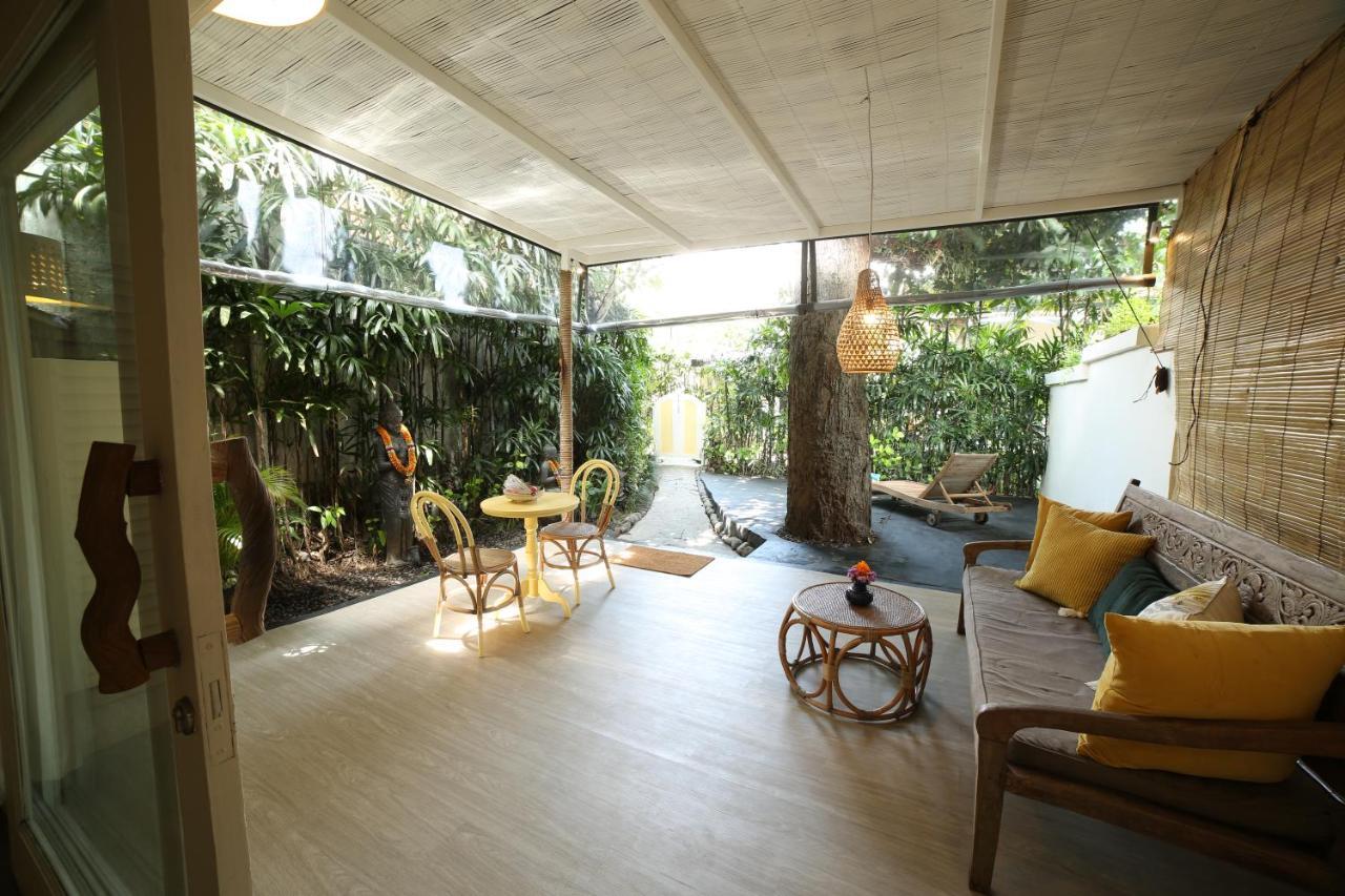 The Chillhouse Canggu By Bvr Bali Holiday Rentals Eksteriør bilde