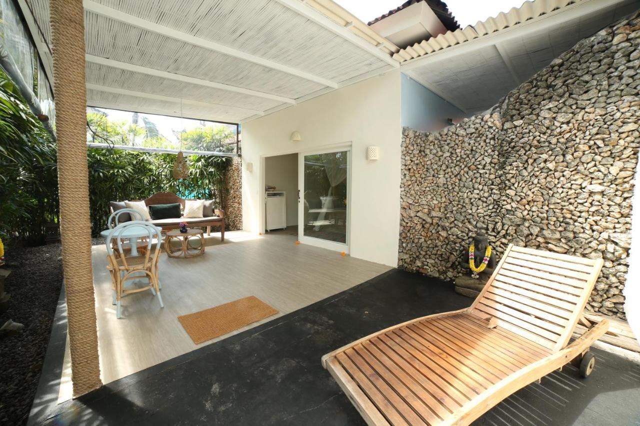 The Chillhouse Canggu By Bvr Bali Holiday Rentals Eksteriør bilde