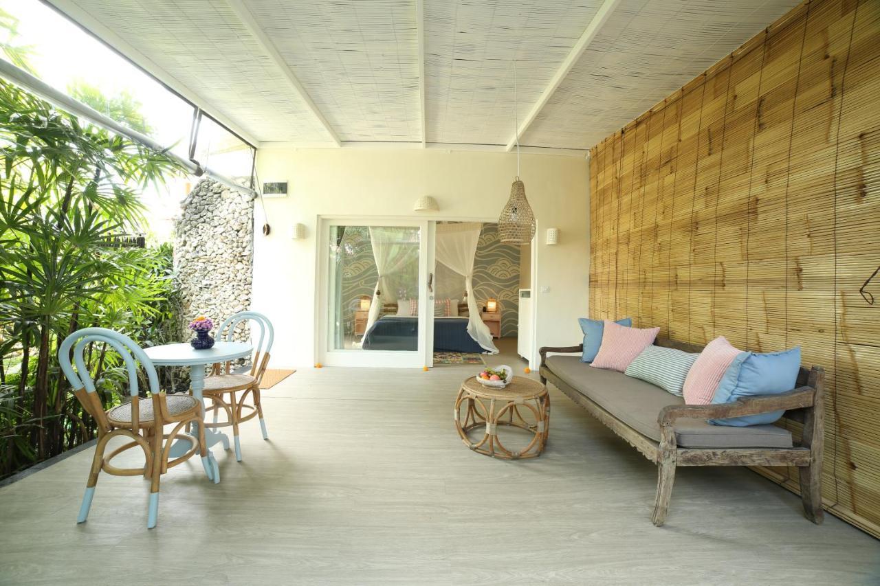 The Chillhouse Canggu By Bvr Bali Holiday Rentals Eksteriør bilde