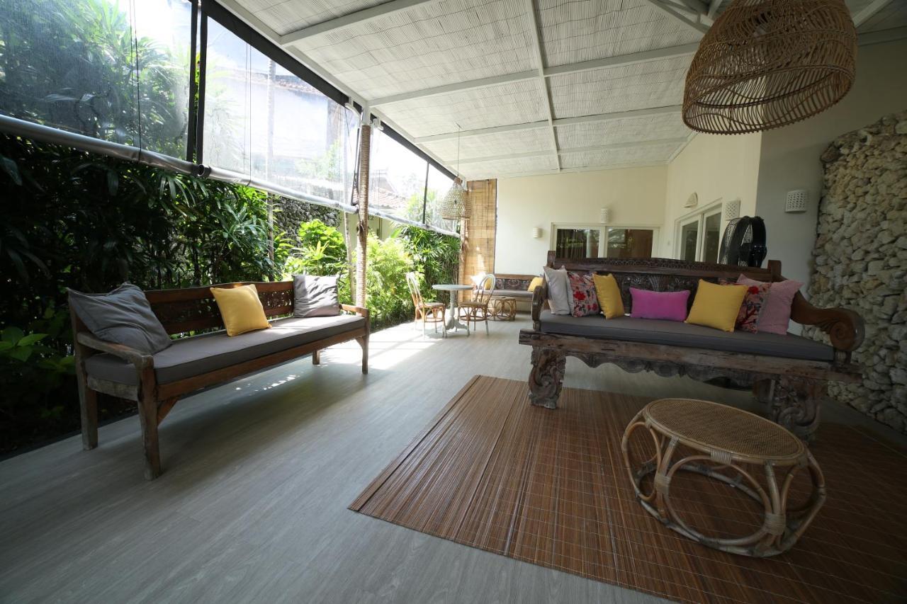 The Chillhouse Canggu By Bvr Bali Holiday Rentals Eksteriør bilde
