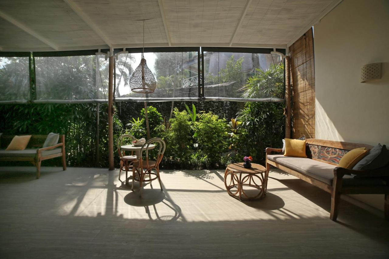The Chillhouse Canggu By Bvr Bali Holiday Rentals Eksteriør bilde