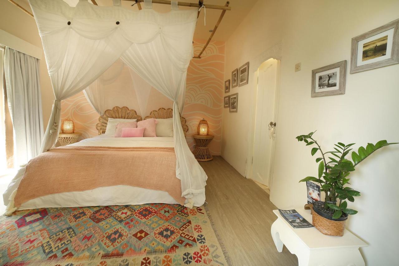 The Chillhouse Canggu By Bvr Bali Holiday Rentals Eksteriør bilde
