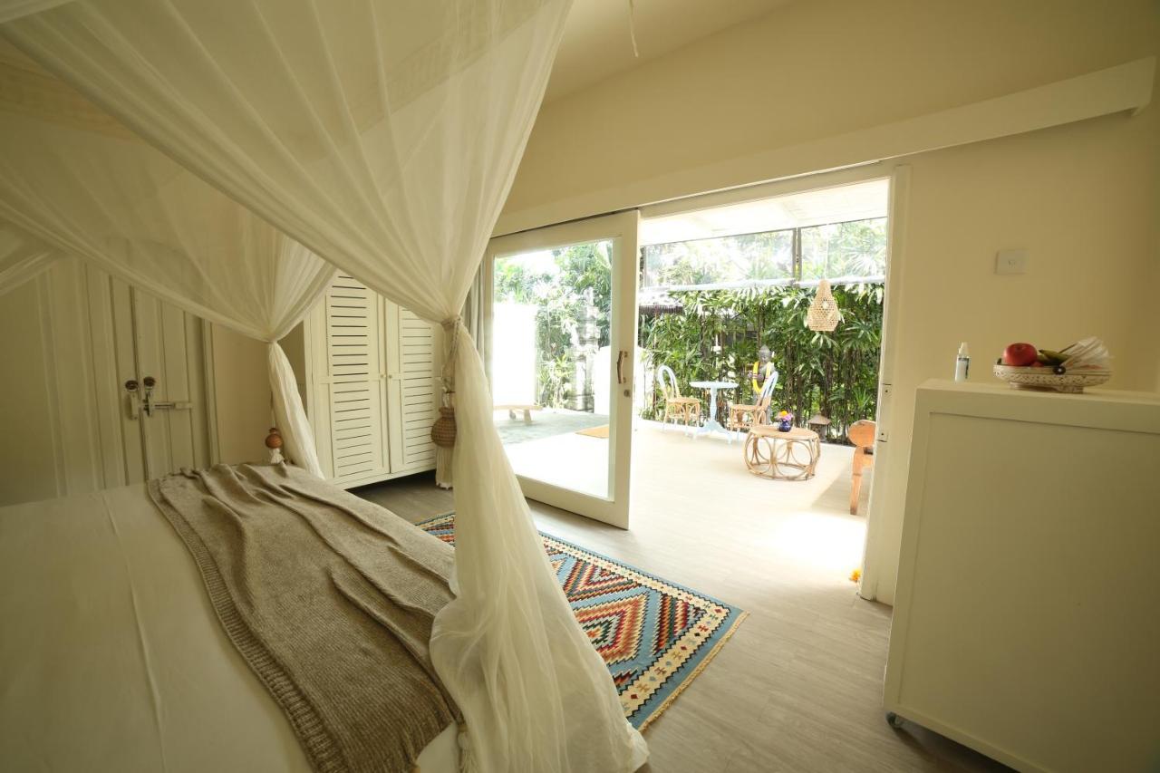 The Chillhouse Canggu By Bvr Bali Holiday Rentals Eksteriør bilde