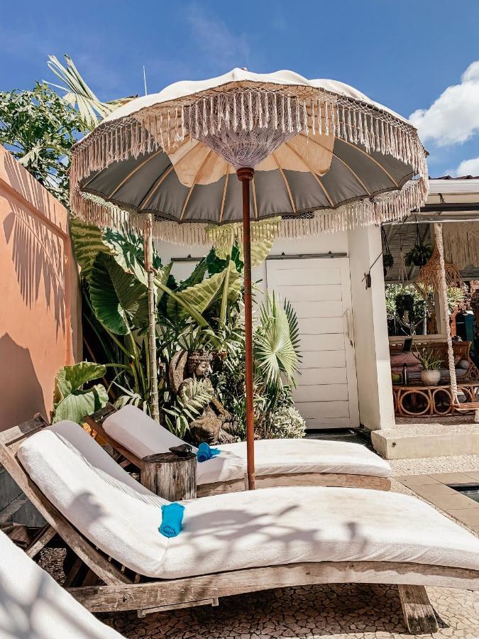 The Chillhouse Canggu By Bvr Bali Holiday Rentals Eksteriør bilde