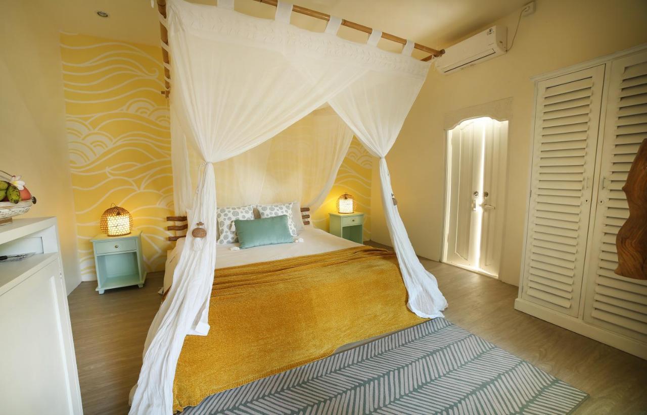 The Chillhouse Canggu By Bvr Bali Holiday Rentals Eksteriør bilde