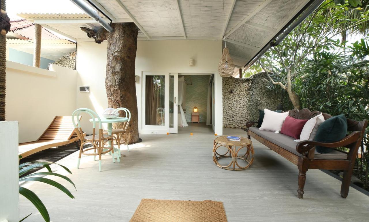 The Chillhouse Canggu By Bvr Bali Holiday Rentals Eksteriør bilde