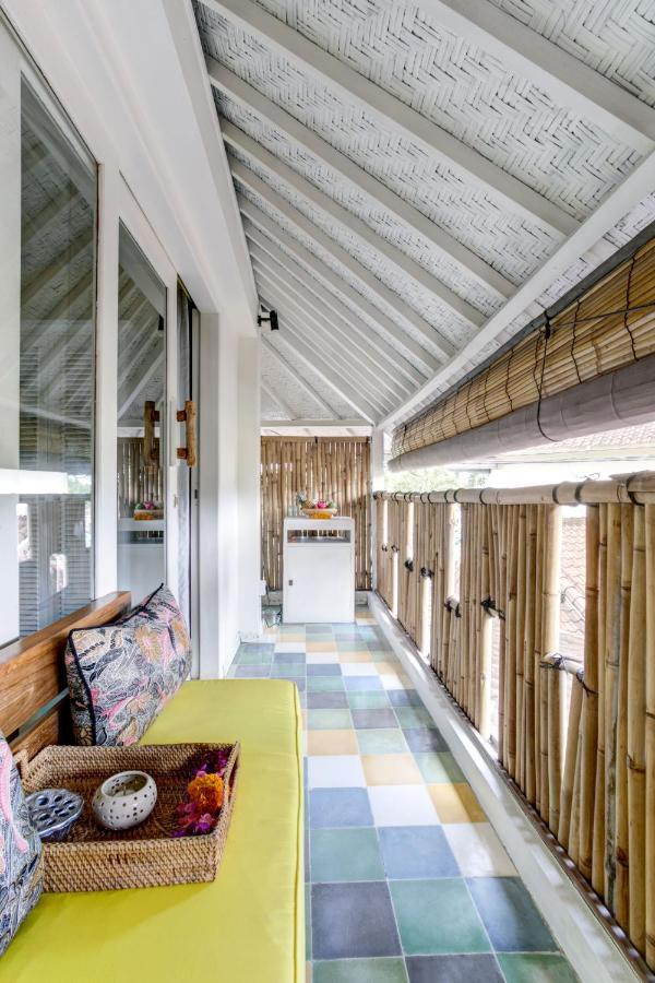 The Chillhouse Canggu By Bvr Bali Holiday Rentals Eksteriør bilde